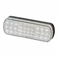 Fanale posteriore a LED PRO-HORIZONTAL, 12/24V