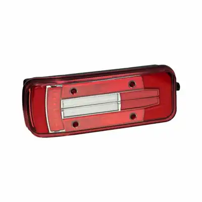 Fanale post. LED PRO-TRUCK II sinistra+luce targa_0