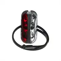 Luce d'ingombro a LED rossa/bianca PRO-JET