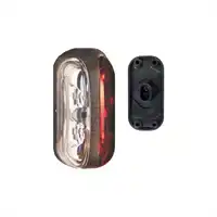 Luce d'ingombro a LED rossa/bianca PRO-JET