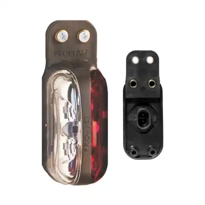 Luce d'ingombro a LED rossa/bianca PRO-JET_0