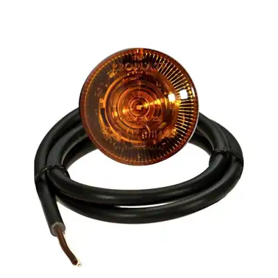 Feu clignotant orange à LED PRO-PENNY_0
