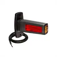 Feu de gabarit rouge/blanc/orange à LED