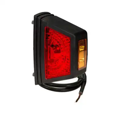 Feu de gabarit rouge/blanc/orange à LED_0