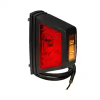 Feu de gabarit rouge/blanc/orange à LED