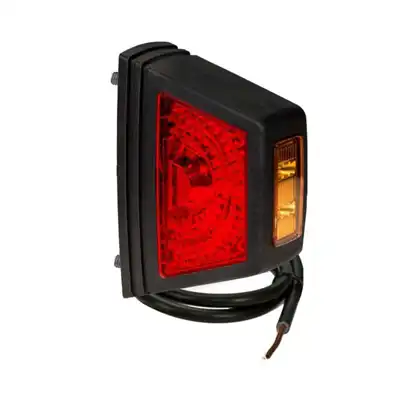 Feu de gabarit rouge/blanc/orange à LED_0
