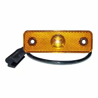 Luce di posizione arancione a LED PRO-REP _0