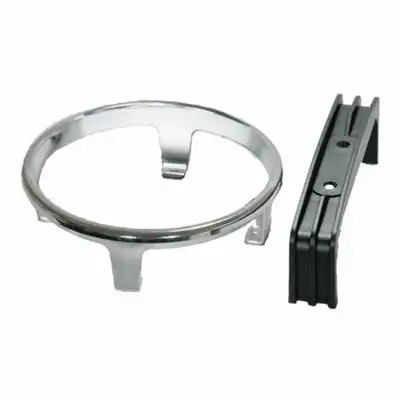 Kit à encastrer type chrome pour feu arrière_0