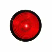 Feu de position arrière rouge à LED