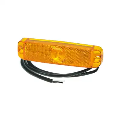 Fanale di posizione laterale LED, 12/24V_0
