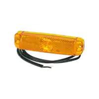 Fanale di posizione laterale LED, 12/24V
