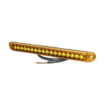 Lampeggiatore a LED anteriore PRO-CAN XL, 12V_0