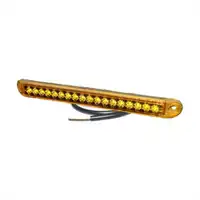Lampeggiatore a LED anteriore PRO-CAN XL, 12V