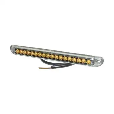 Lampeggiatore a LED anteriore PRO-CAN XL, 12V_0