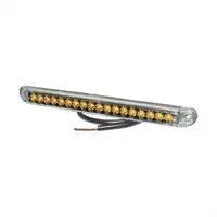 Lampeggiatore a LED anteriore PRO-CAN XL, 12V
