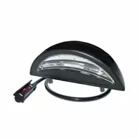 Eclaireur de plaque à LED PRO-REG, câble 0,5m