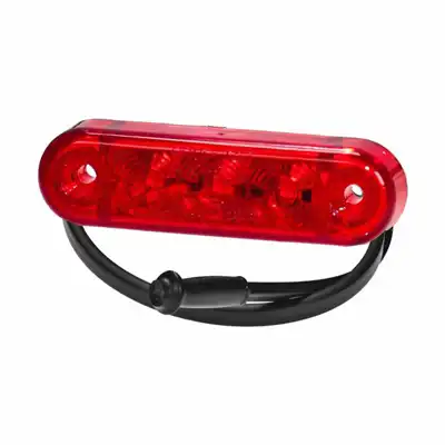 LED Schluss-Umrissleuchte PRO-SLIM_0