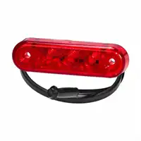 LED Schluss-Umrissleuchte PRO-SLIM