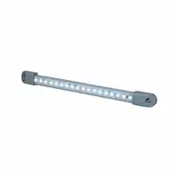 Feu d'encombrement avant blanc à LED