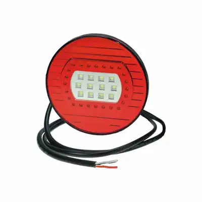 LED Nebelschluss-/Rückfahrleuchte PRO-DISC FR_0