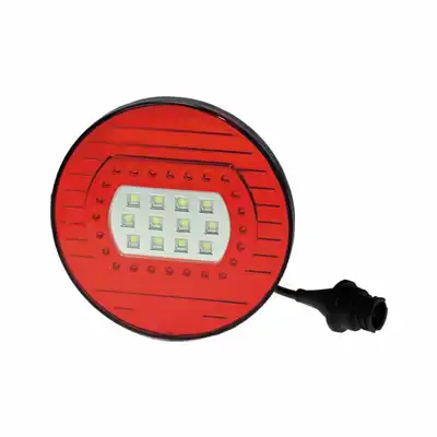 LED Nebelschluss-/Rückfahrleuchte PRO-DISC FR_0