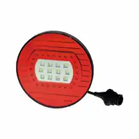 LED Nebelschluss-/Rückfahrleuchte PRO-DISC FR