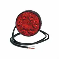 LED Nebelschlussleuchte PRO-MINI-RING, 12/24V