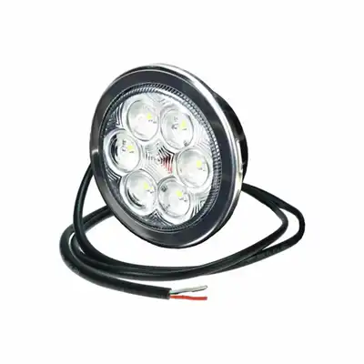 LED Rückfahrleuchte PRO-MINI-RING, 12/24V_0
