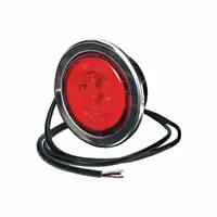 LED Brems-/Schlussleuchte PRO-MINI-RING