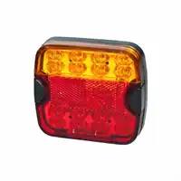 LED Heckleuchte PRO-AGRILED Kabel 0,5m