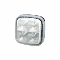 Feu simple fonction clignotant à LED