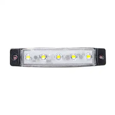 Luce di posizione bianca a LED PRO-FLAT_0