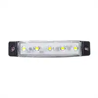 Luce di posizione bianca a LED PRO-FLAT