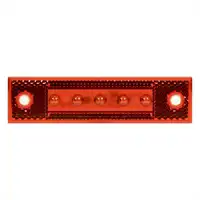 LED Schluss-/Umrissleuchte PRO-SUPER-FLAT