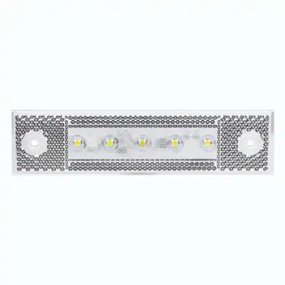 LED Begrenzungsleuchte PRO-SUPER-FLAT, 12/24V_0