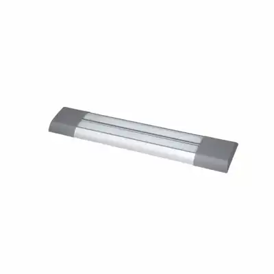 Plafonnier à LED PRO-TWIN-STRIPE à plaquer_0