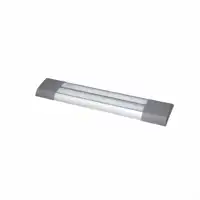 Plafonnier à LED PRO-TWIN-STRIPE à plaquer