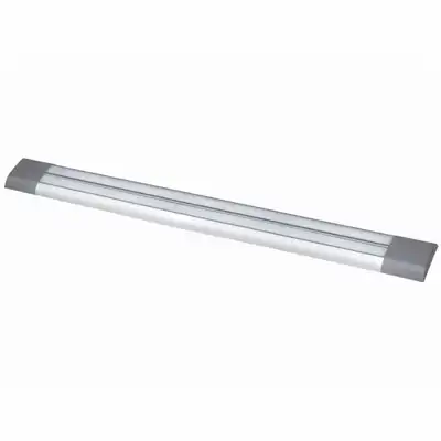 Plafonnier à LED PRO-TWIN-STRIPE à plaquer_0