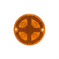 LED Schluss-/Umrissleuchte PRO-BUTTON, 12/24V