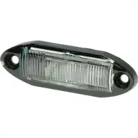 Eclaireur de plaque à LED, à encastrer 