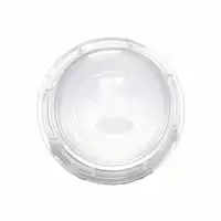 Lichtscheibe weiß,ø59mm