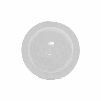 Lichtscheibe für Umrissleuchte, weiss_0