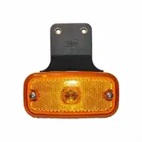 Luce di posizione arancione  12V/24V