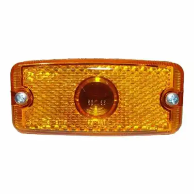 Luce di posiz aranc con catadiottro 12V/24V_0