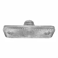 Vetro di ricambio per Luce di Posizione
