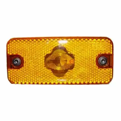 Luce di posiz aranc con catadiottro 12V/24V_0