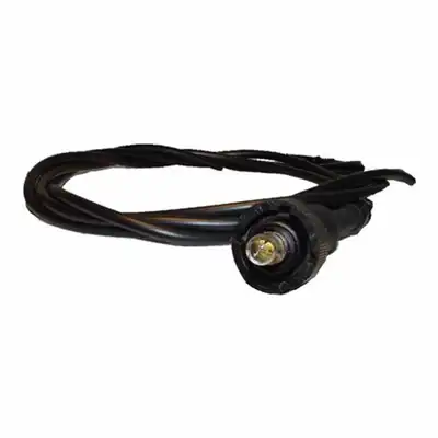 Fassungsgehäuse mit Glühlampe 24V 4W_0