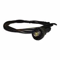 Fassungsgehäuse mit Glühlampe 24V 4W
