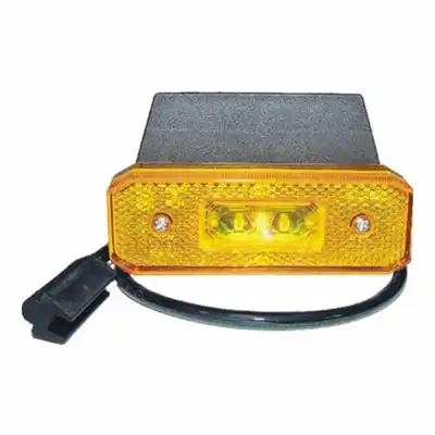 Luce di posizione arancione a LED Typ 155, 0,5m_0