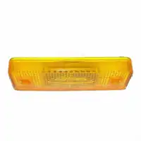 Vetro di ricambio per Fanale di posizione lat. LED